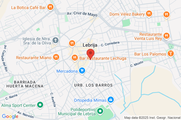 Catering y Eventos Sevilla