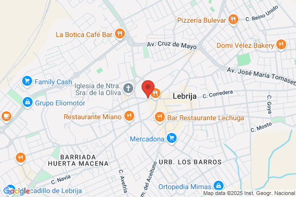 Asociacion De Pequeños Y Medianos Empresarios De lebrija