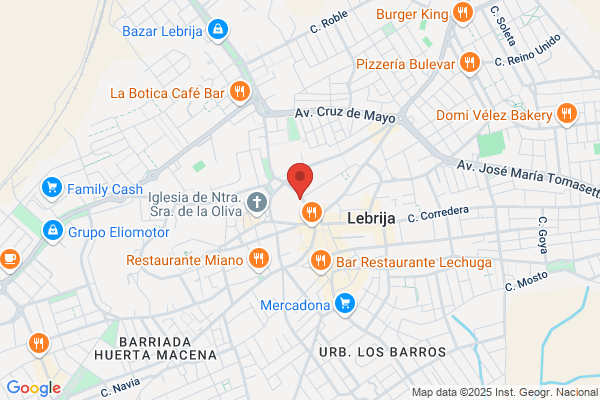 Servicios Y Gestion Canovas S.C.
