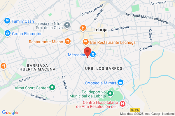 Armeria Y Deportes Lebrijano S.L.