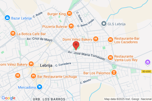 Lebrimovil S.A.