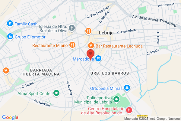 Lopez Garcia j. L.