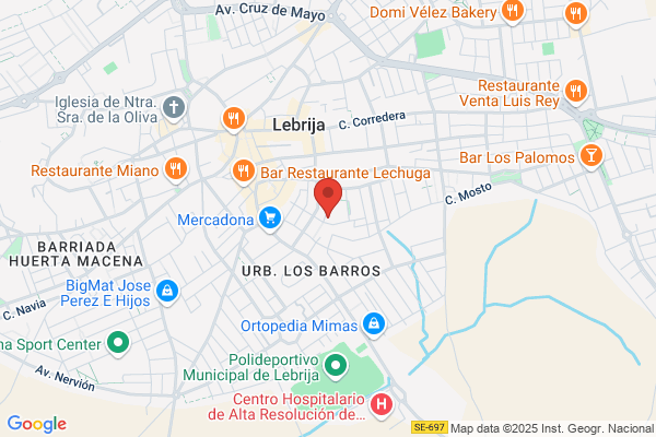 Centro De Educacion De Adultos Los Barreros