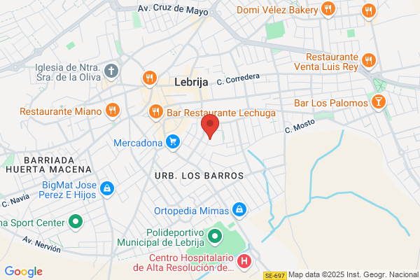 Centro Profesores De Lebrija