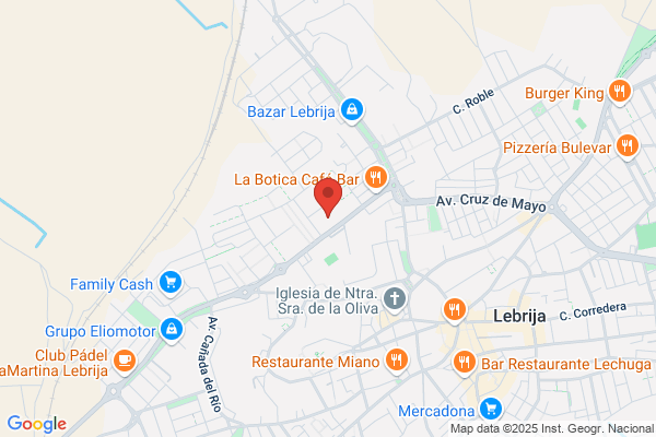 Colegio Nacional Blas Infantes