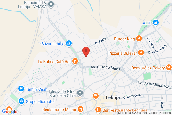 Colegio Nacional Elio Antonio De Nebrija