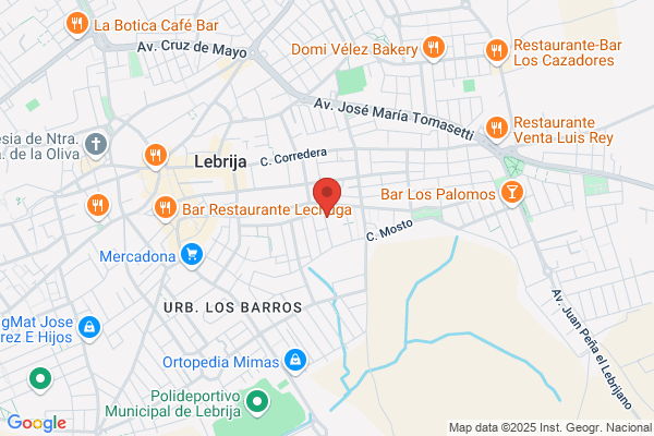 Colegio Publico Nebrixa