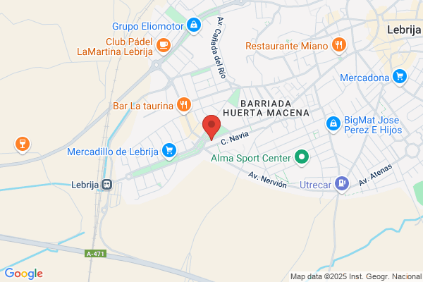 Farmacia Garcia Parrilla C.B.