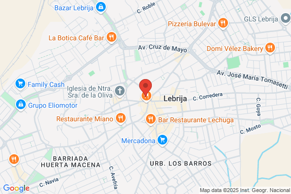 Barrera Lopez j. F. De La