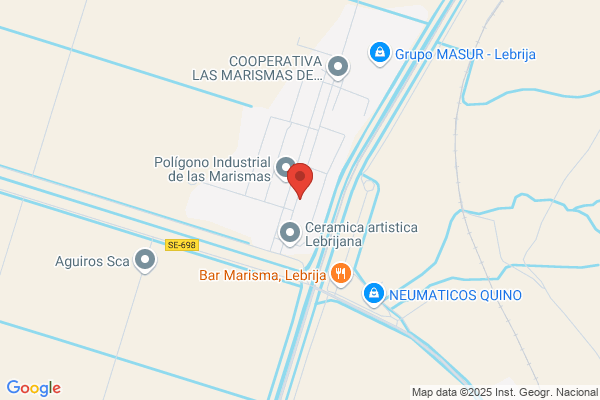 Talleres Y Recambios La Estacion S.C.A.