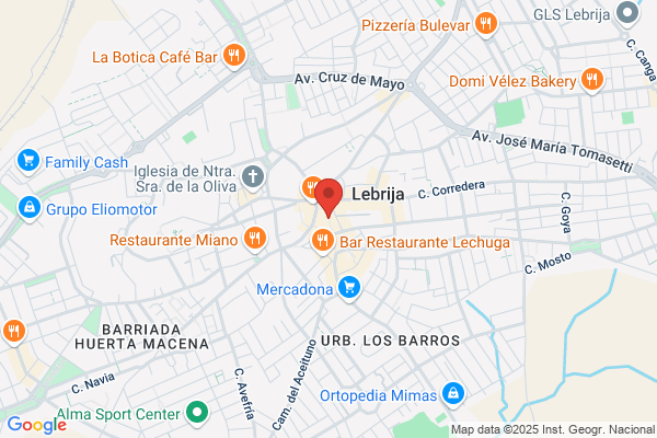 Optica Lebrija Vision S. L.