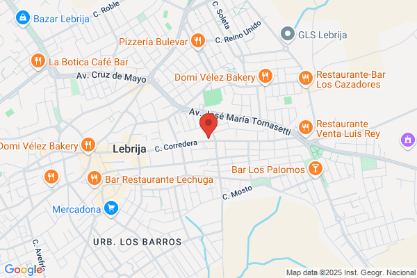 Panaderia Colon S.L.