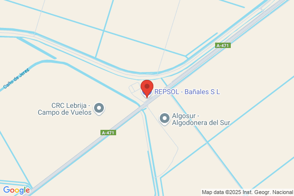 Bañales S.L. - Estación De Servicio