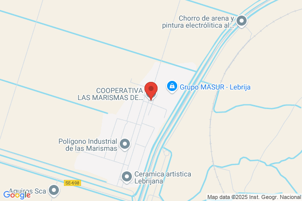 Las Marismas De Lebrija S.C.A.