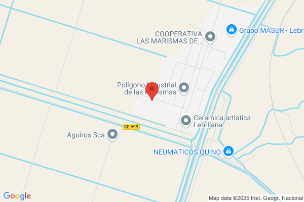 Gafinco Lebrija S.L.