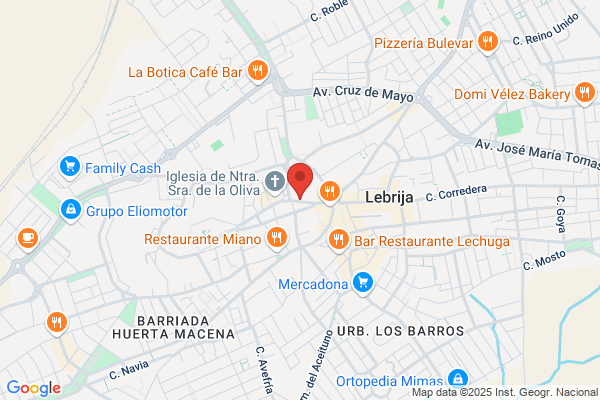 Hermanas De La Cruz