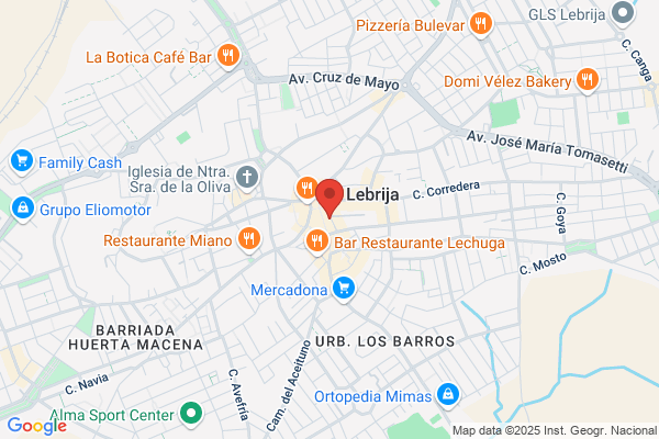 Parada De Taxis