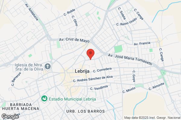 SINDICATO UNICO DE OFICIOS VARIOS LEBRIJA