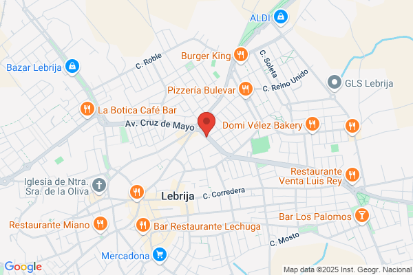 Sportium en Salón De Juegos Lebrija - CERRADO