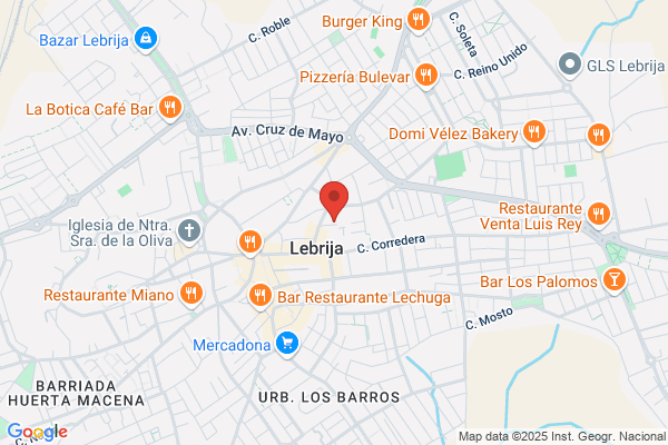 Tejero Lopez j.