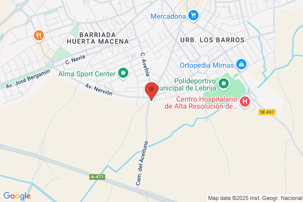 bp Herbi: Estación de servicio