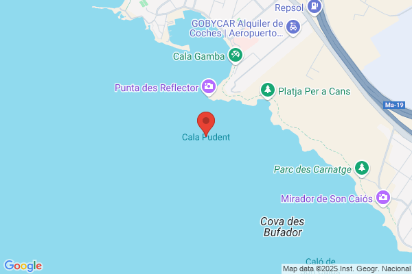 Cala Pulido a. M.