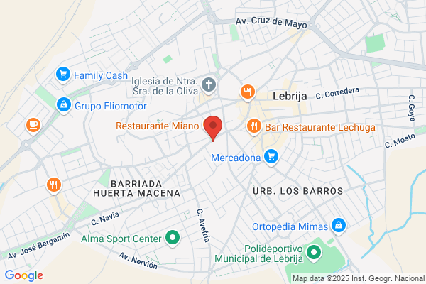 Supermercado Lebrijano S. L.