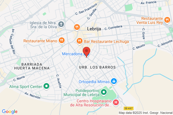 Supermercado Lebrijano S.L.