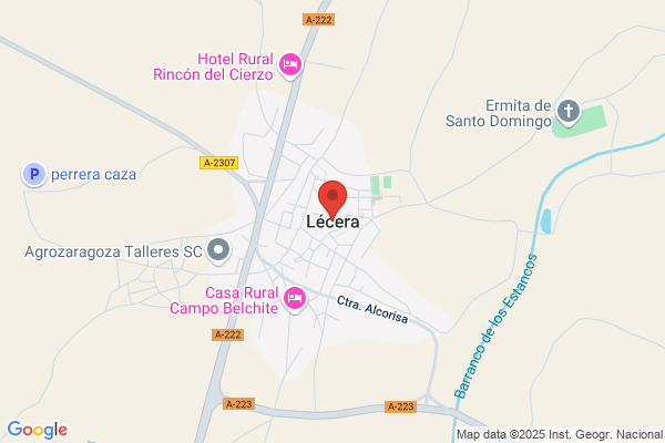 Carnicería Cinca Calvete