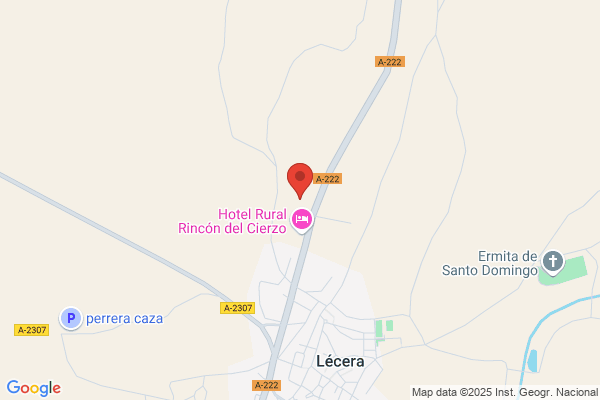 BODEGAS Y VINOS LECERA