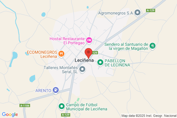 ESTANCO LECIÑENA