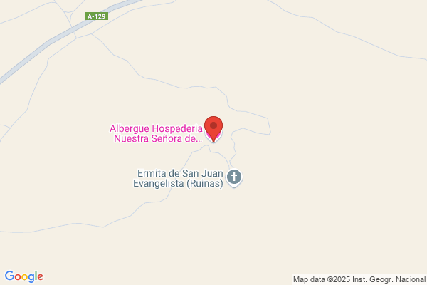 Albergue Santuario Nuestra Señora de Magallón