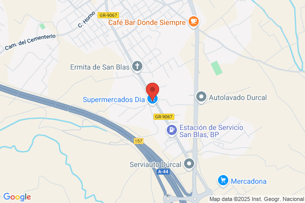 Prefabricados San Blas
