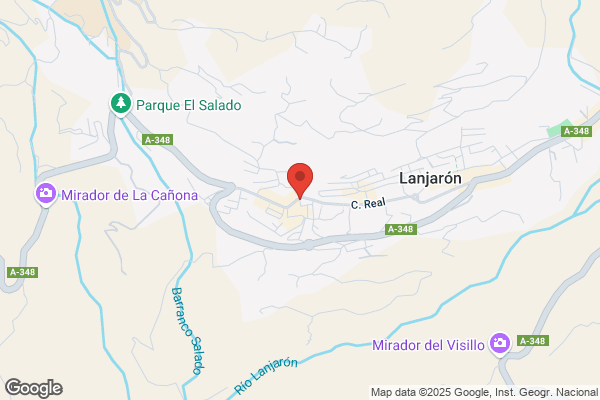 Jamones Alpujarreños Santi Pozo