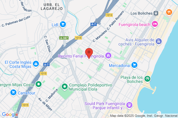 Area De Servicios Villa Blanca S.L.