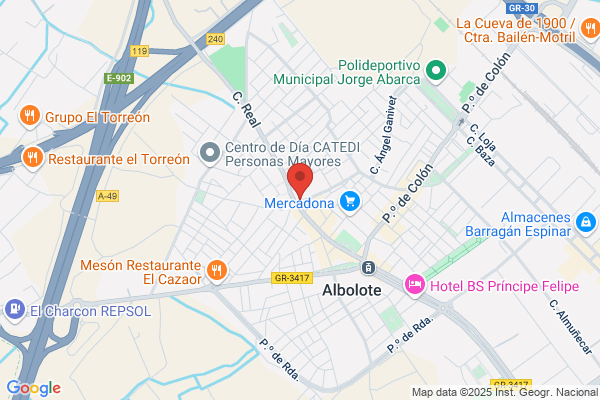 Asesoria Laboral Rodriguez Pérez - Graduado Social f.