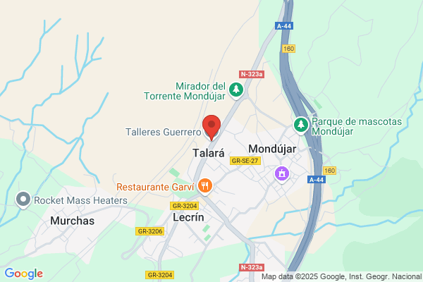 Talleres Guerrero Lecrin S.L.