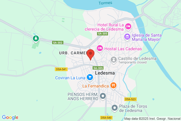 Bar Tormes Meson