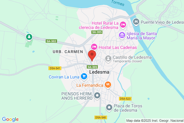 Butano Ledesma S.L.