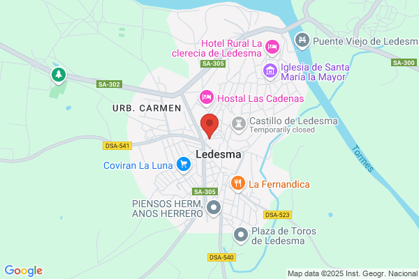 Centro De Salud - Cita Previa Y urgencias vease atencion Primaria en Salamanca