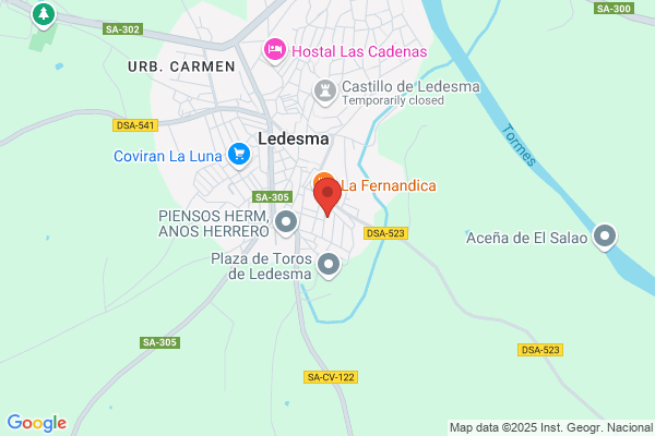 Cerrajeria Gomez De La Nava S.L.