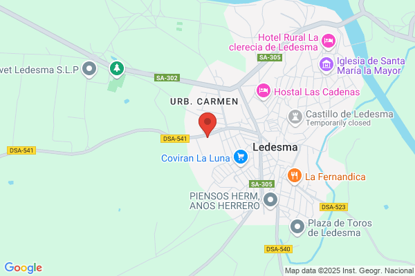 Colegio Nacional De Ledesma