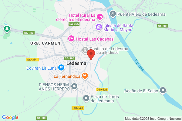 Residencia Villa De Ledesma S.L. - Residencia