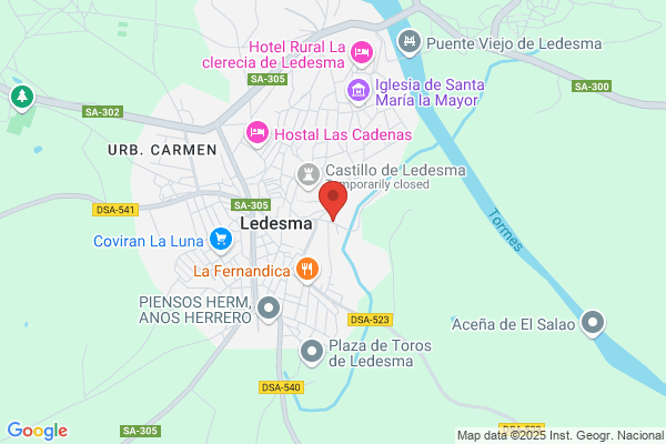 Talleres Ledesma S.L.