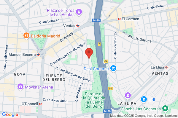 Bar Los Nogales