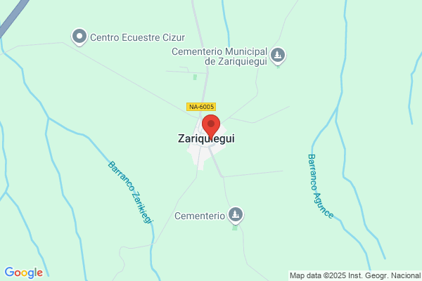 El Albergue de Zariquiegui