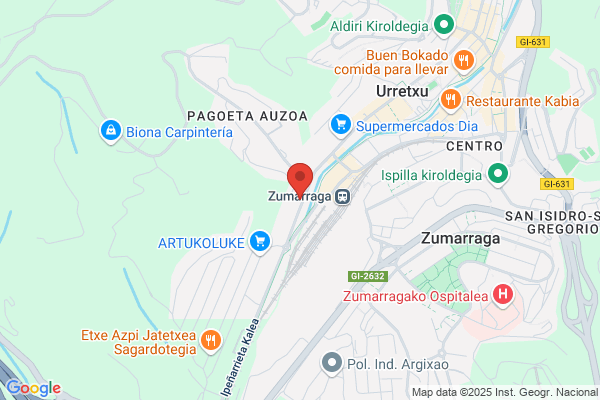 Arzuaga Ayerbe j. L.