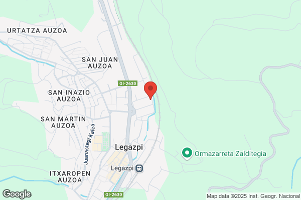 Carpinteria Izaguirre C B
