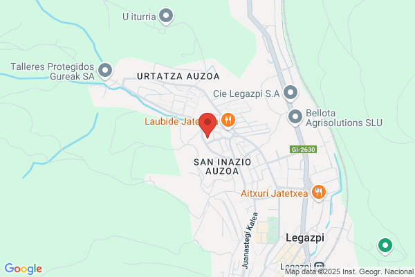 Restaurante Goiko Izarra