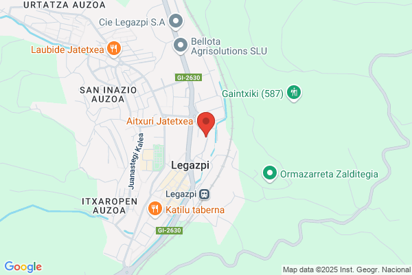 Gonzalez De Langarica Echeverria j.